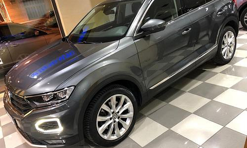 Volkswagen T-Roc 2.0...