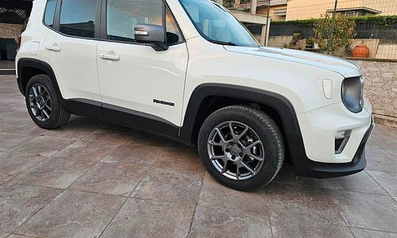 Jeep Renegade 1.6 Mj...