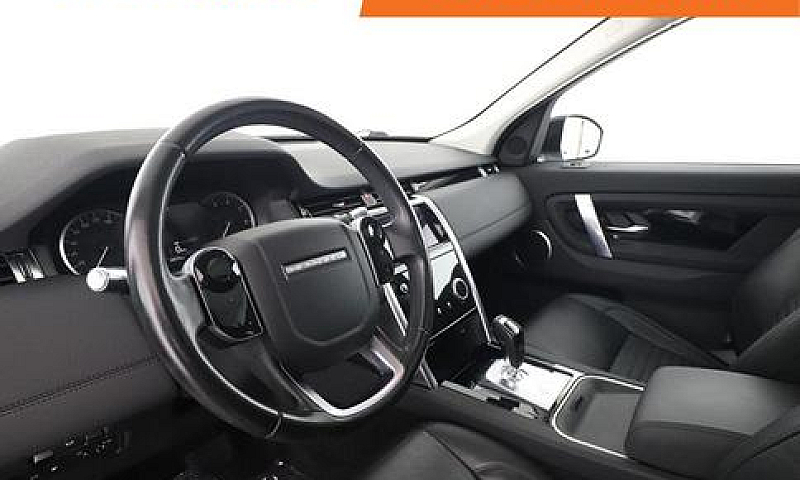 Land Rover Discovery...