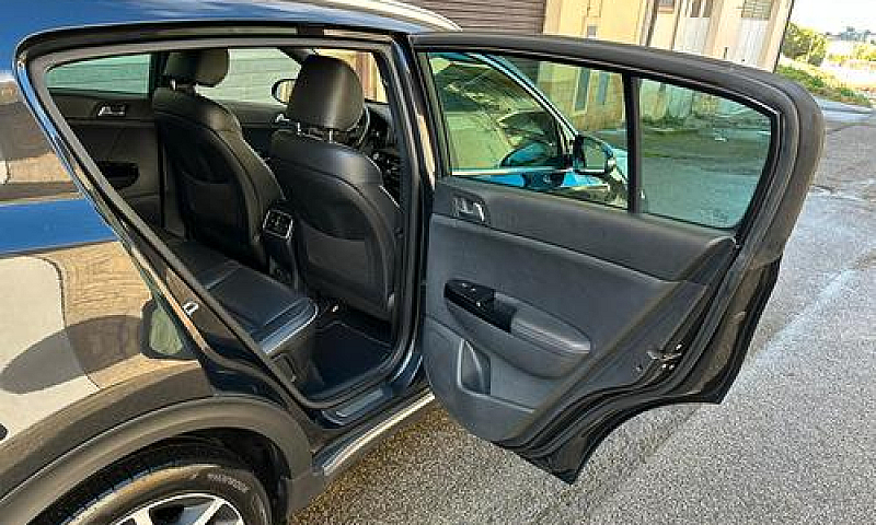Kia Sportage 3ª Seri...