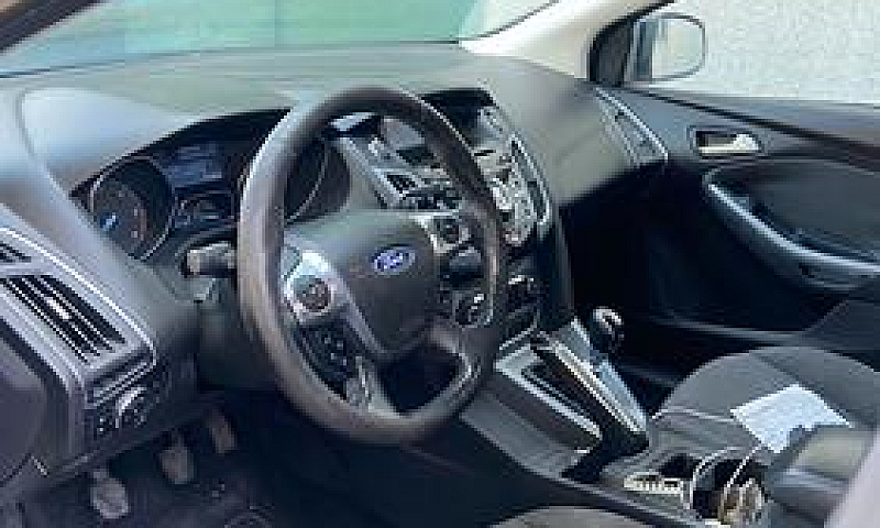 Ford Focus...