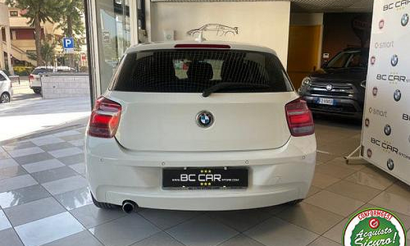Bmw 116 D 5P. Effici...