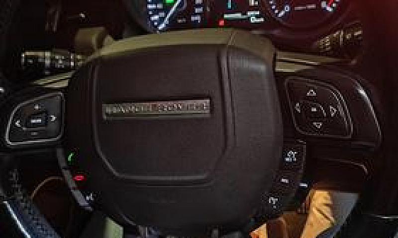 Land Rover Rr Evoque...