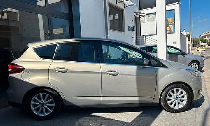 Ford C-Max 1.5 Tdci ...
