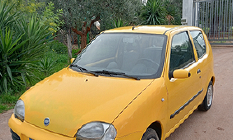 Fiat Seicento Sporti...
