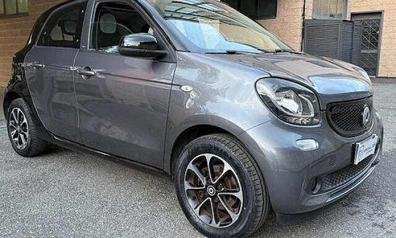 Smart Forfour 1.0 Fi...