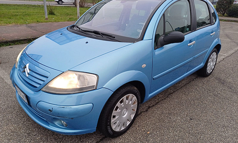 Citroen C3...