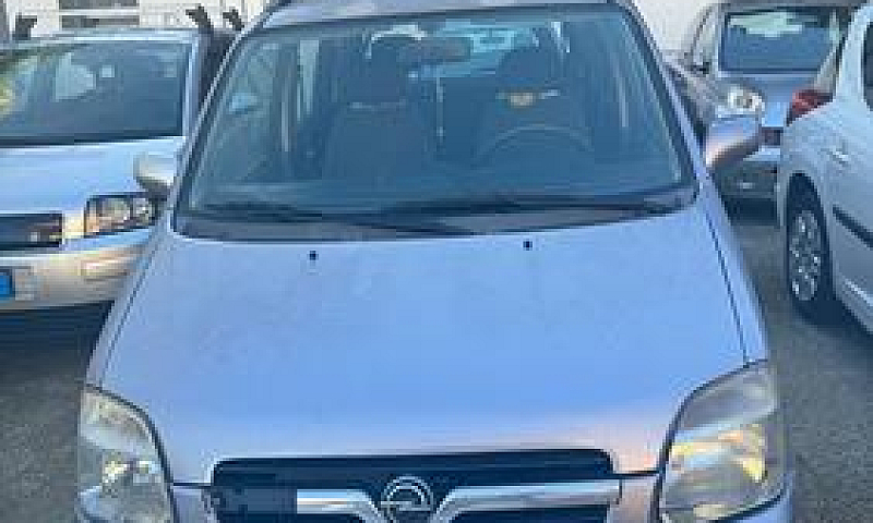 Opel Agila 1.3 Multi...