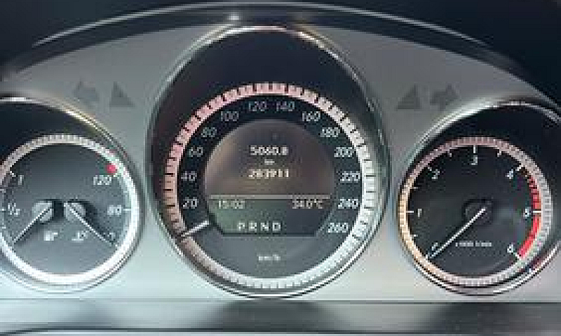 Mercedes C250...