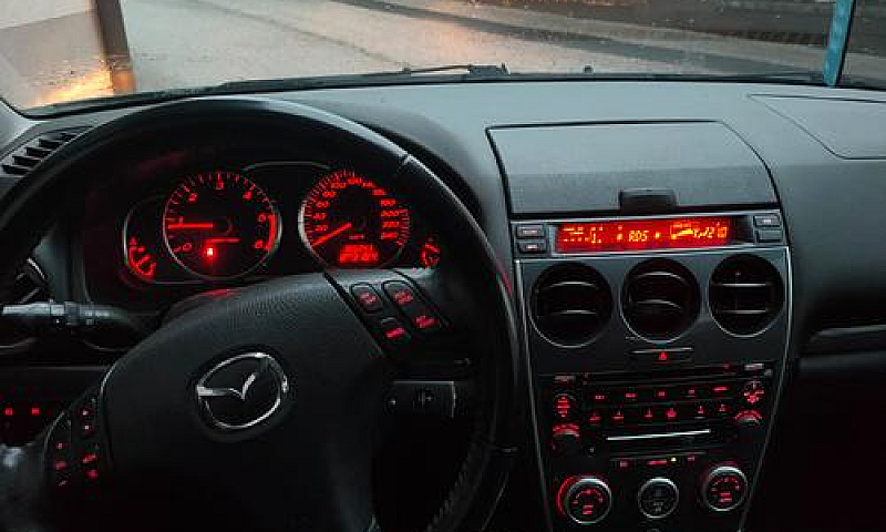 Mazda Mazda6 1ª Seri...