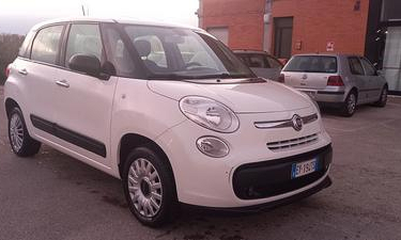 Fiat 500L 0.9 Twinai...