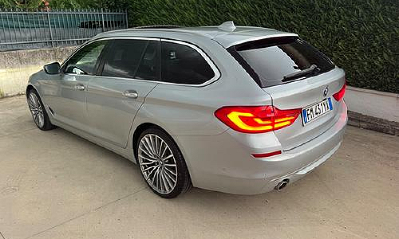 Bmw 520 520D Luxury...