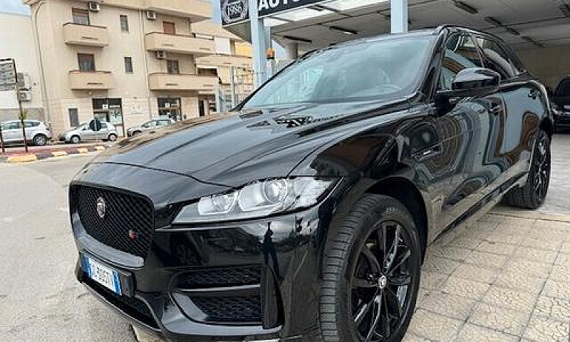 Jaguar F-Pace 2.0 D ...