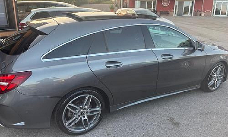Mercedes-Benz Cla 20...