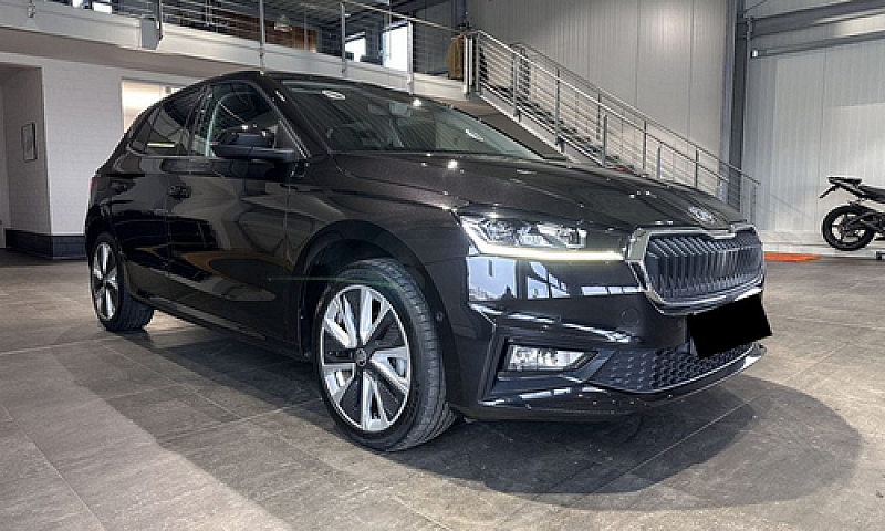 Skoda Fabia 1.0 Tsi ...