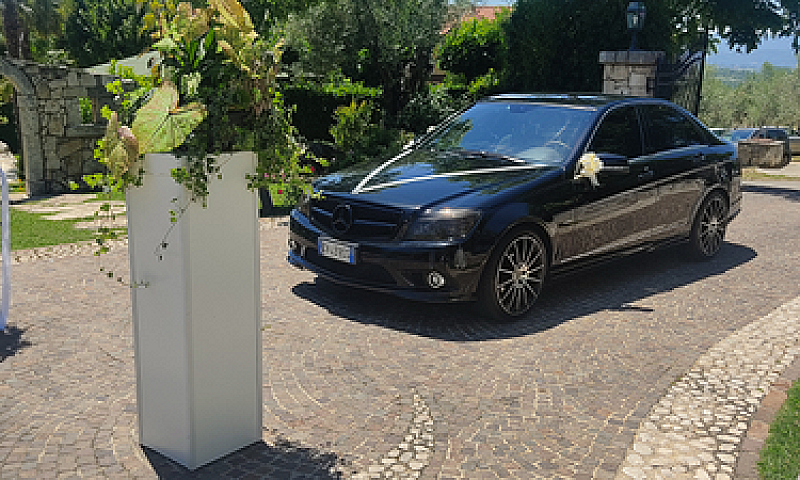Mercedes C W204 Cdi...