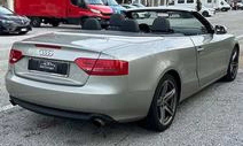Audi A5 Cabrio 2.0 T...