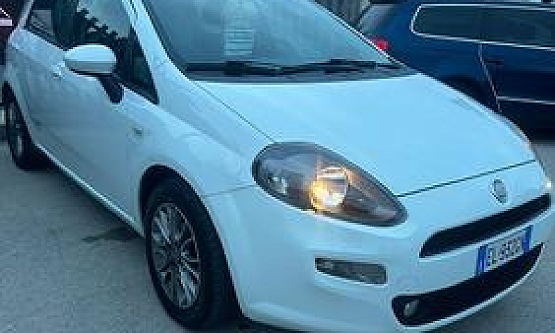Fiat Punto 1.3 Mjt 7...