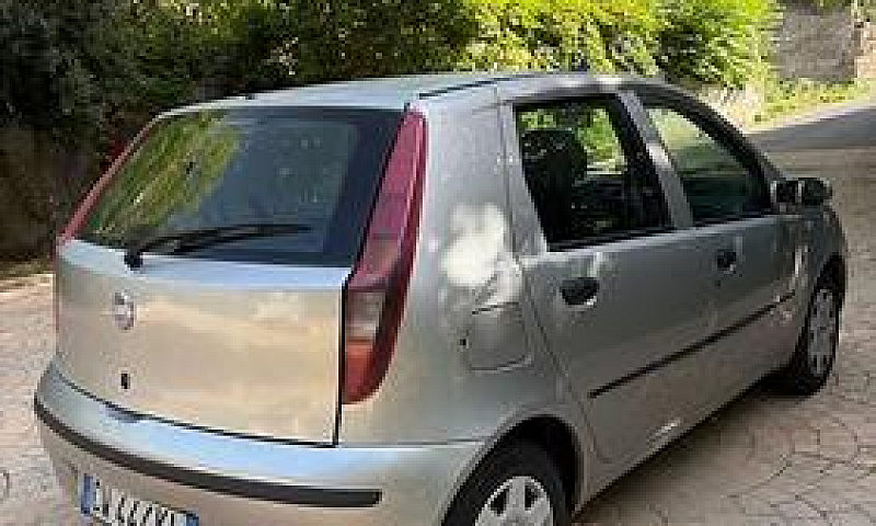 Fiat Punto Multijet...