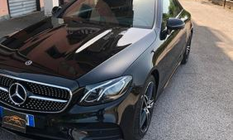 Mercedes-Benz E 220 ...