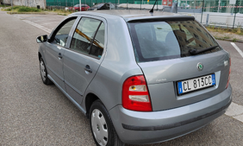 Škoda Fabia 94.000Km...