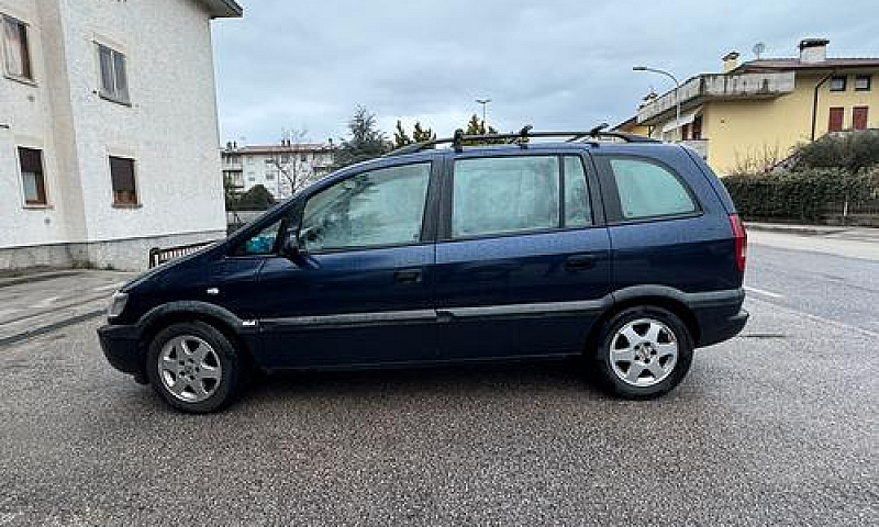 Opel Zafira 2.0 Dti ...
