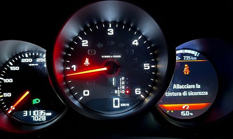 Porsche Macan 3.0 S ...