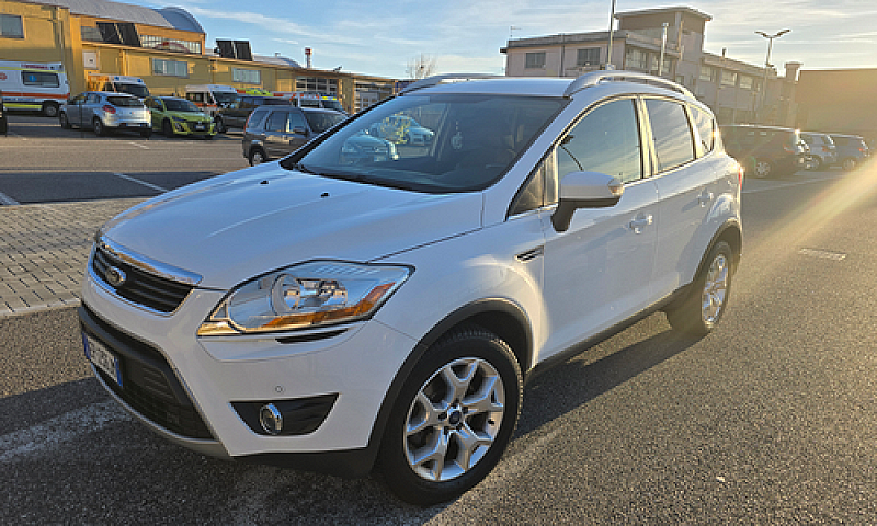Ford Kuga 2013 Manua...