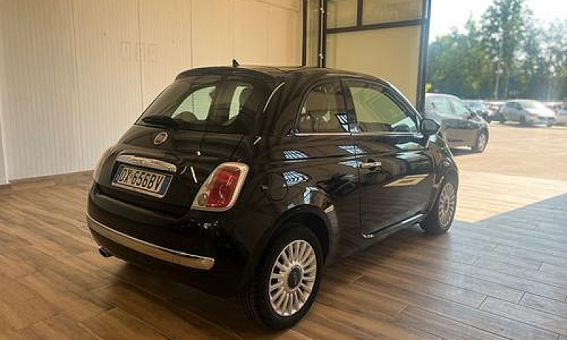 Fiat 500 1.2 Lounge...