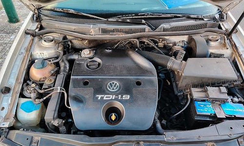 Golf Iv Serie 1.9Tdi...