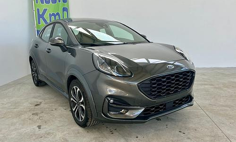 Ford Puma 1.0 Ecoboo...