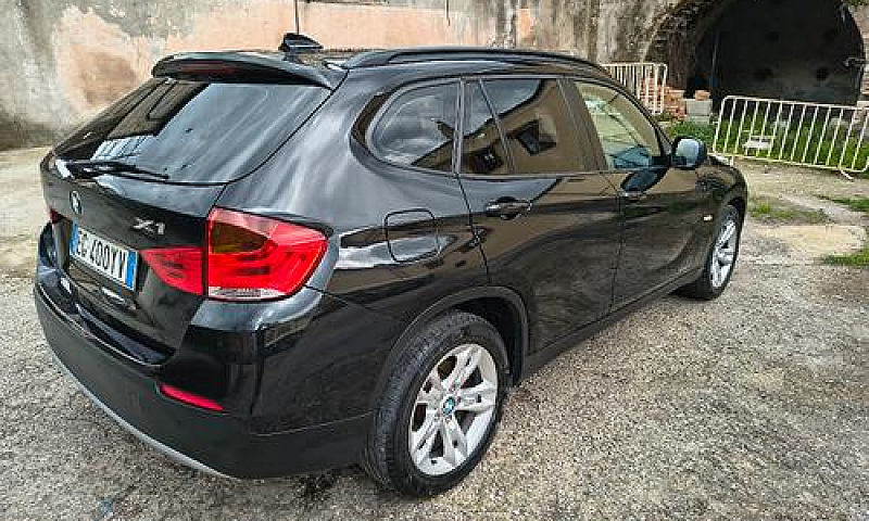Bmw X1 Sdrive 18D ...