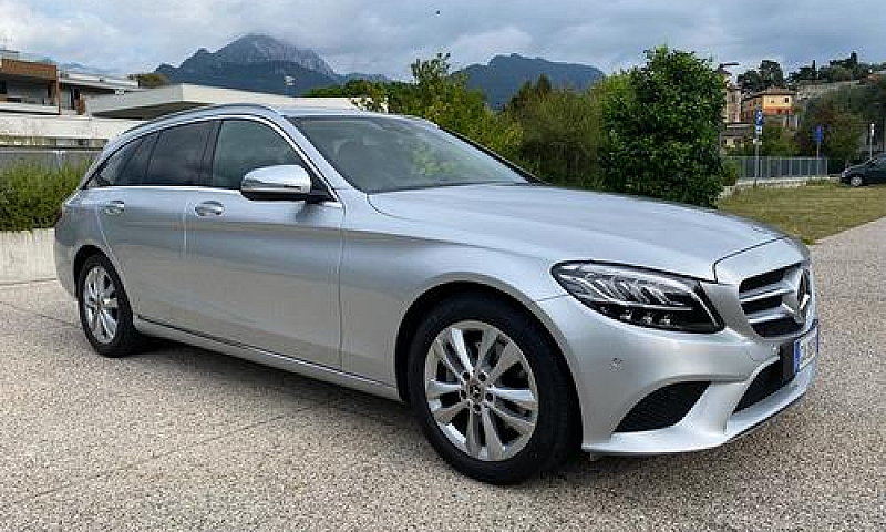 Mercedes-Benz C 200 ...