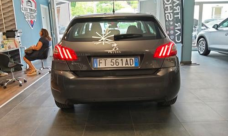 Peugeot 308 Bluehdi ...