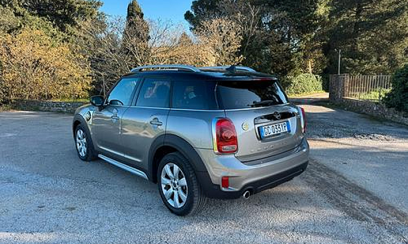 Mini Cooper Countrym...