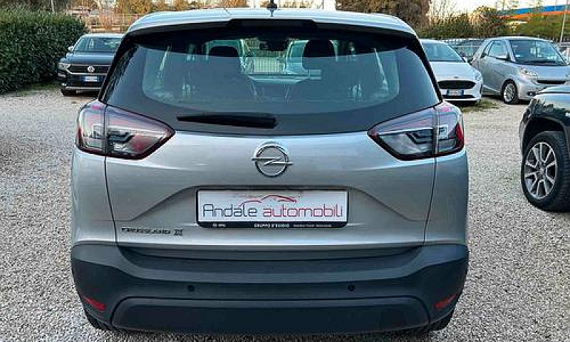 Opel Crossland X 1.2...