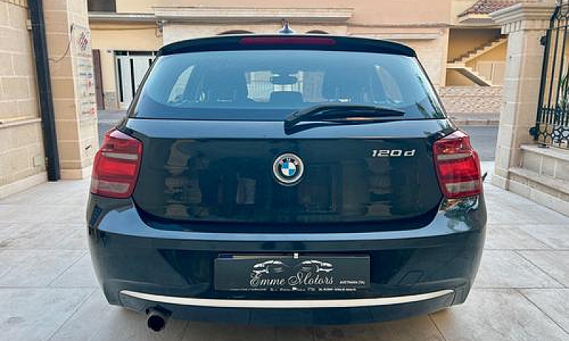 Bmw 120 D 184 Cv Urb...