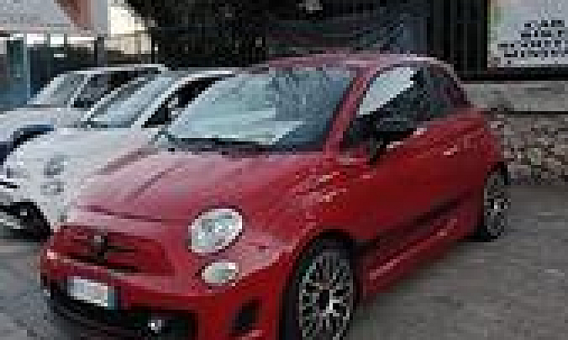 500 Abarth 135Cv...