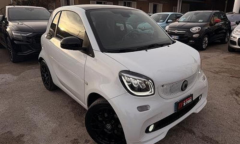 Smart Fortwo 0.9 Tur...