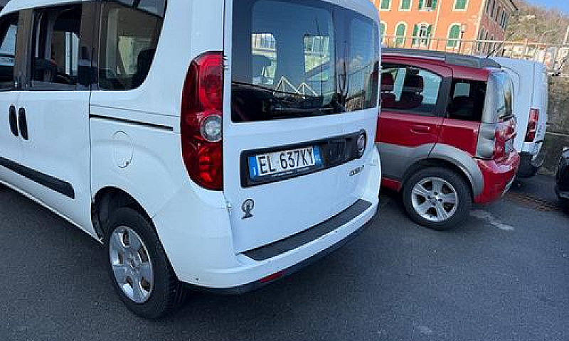 Fiat Doblò 1.3 Mjt P...