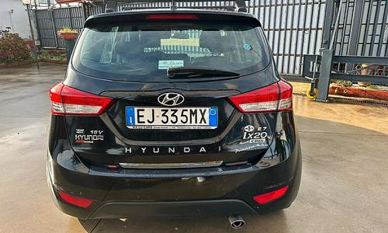 Hyundai Ix20 1.4Cc D...