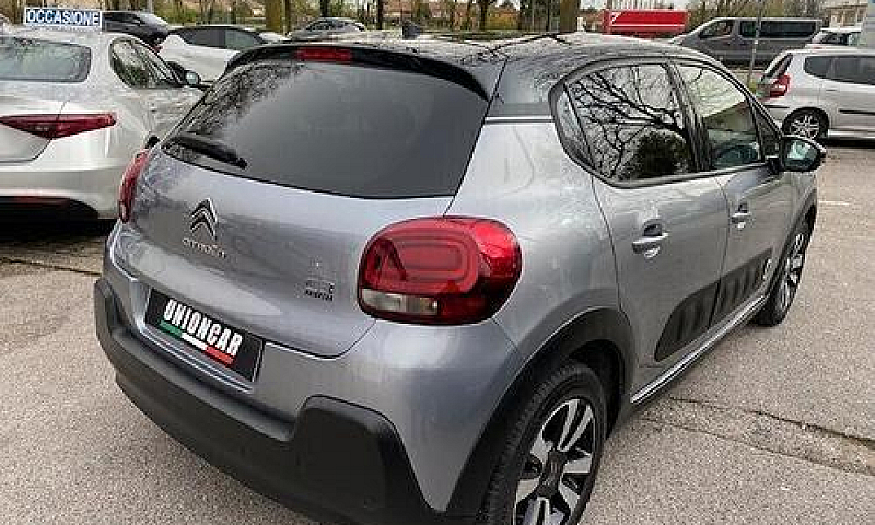 Citroen C3 Puretech ...