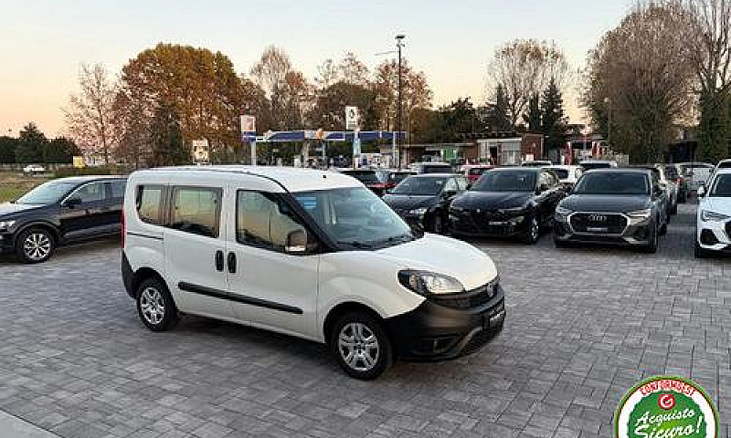 Fiat Doblo Doblò 1.3...