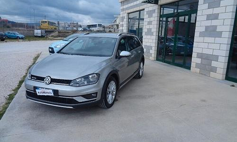 Volkswagen Golf Vari...