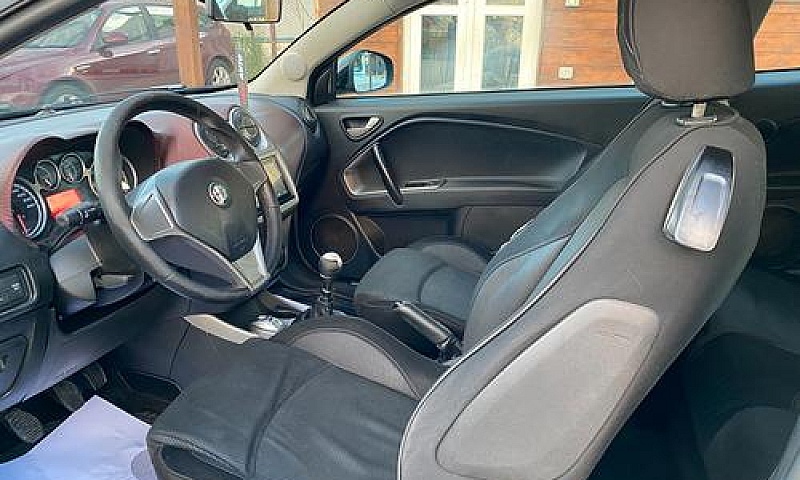 Alfa Romeo Mito 1.6 ...