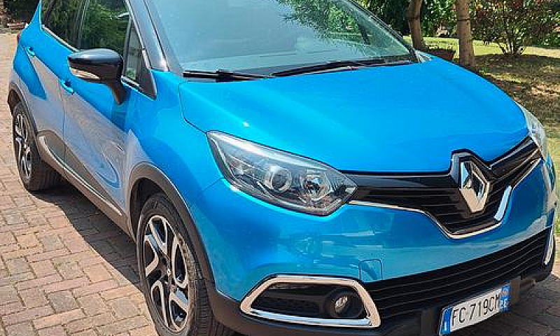 Renault Captur 1ª Se...