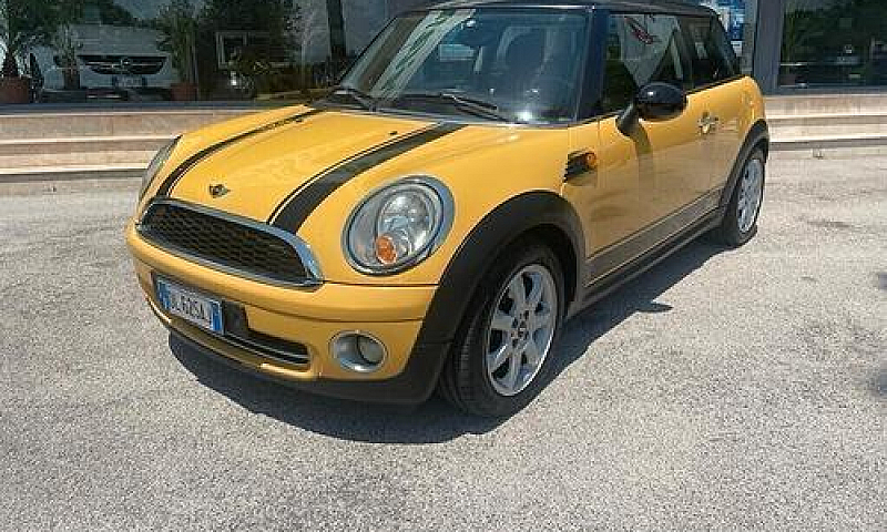 Mini Cooper John 1.6...