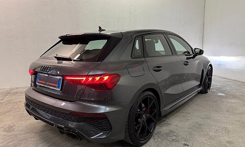 Audi Rs3 Sportback T...