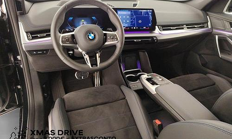 Bmw X1 Xdrive20D Mhe...