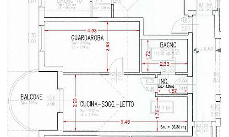Appartamento Ultimo ...